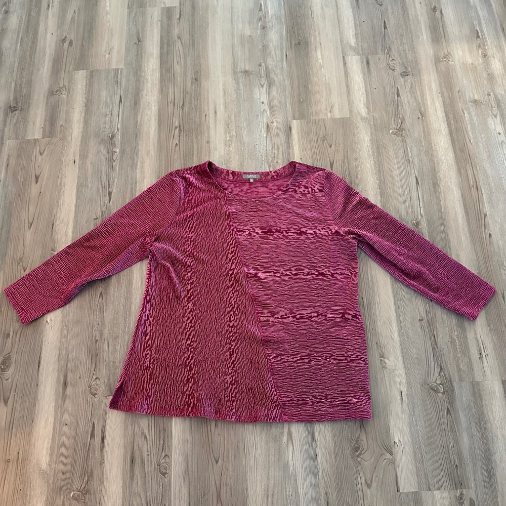 Pink Habitat Tunic